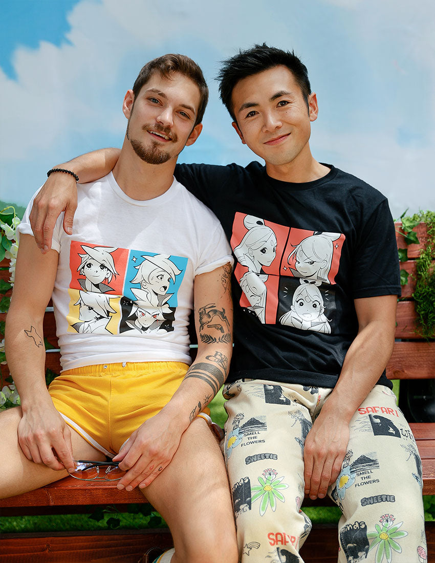 Expressions Nima Shirt