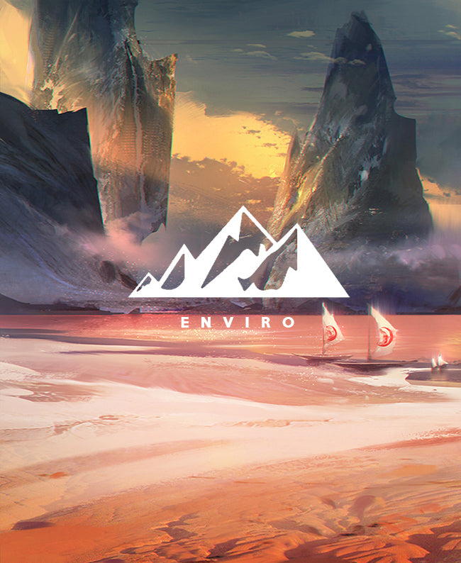 Environment Tutorial &amp; Luvisi x Ross