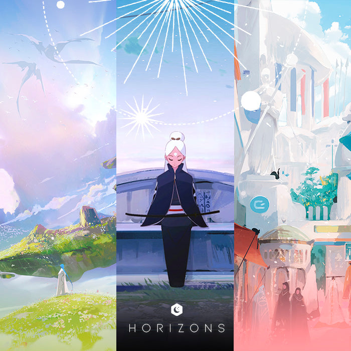 HORIZONS Package ✦
