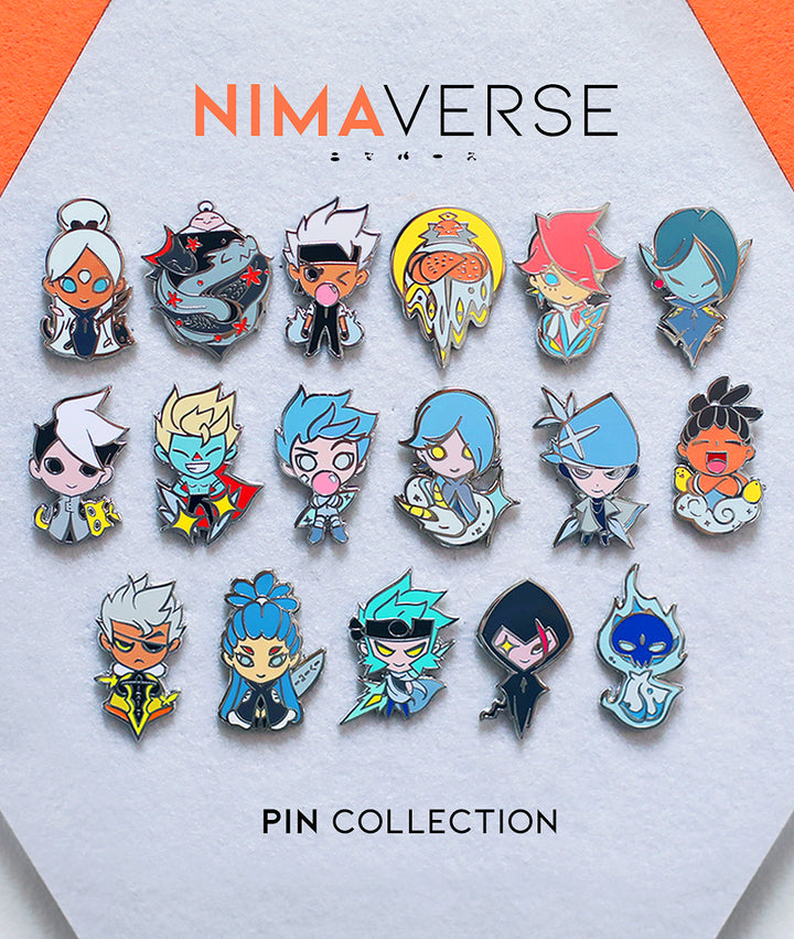Karma Pin [NIMAVERSE] ☾