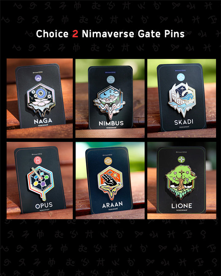 NIMA ✦ Gift Set