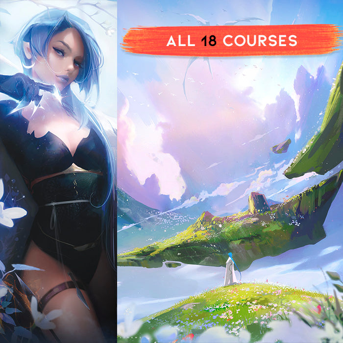 NIMAVERSE Worldbuilding Collection – All 18 Courses 2 nimaversefull2