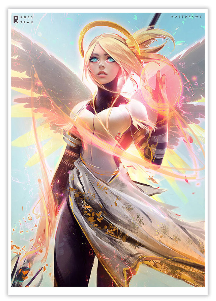 Overwatch Posters Set (Pick 4)