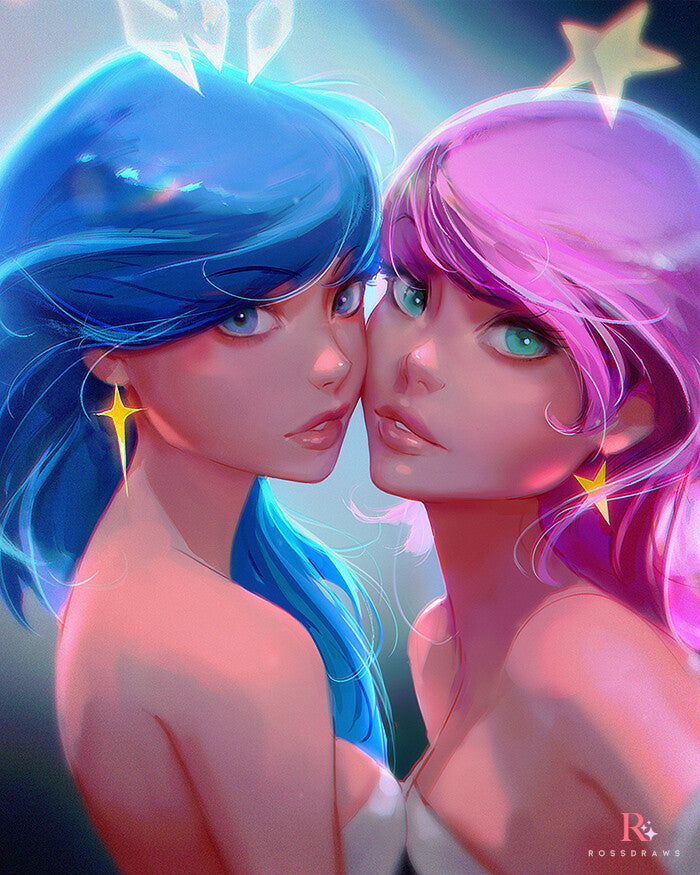 STARLIGHT Package ✦ – Rossdraws