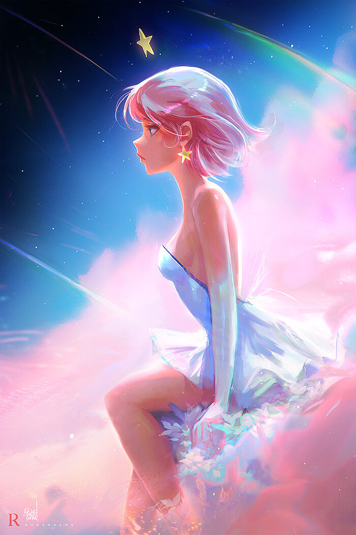 STARLIGHT Package ✦ – Rossdraws