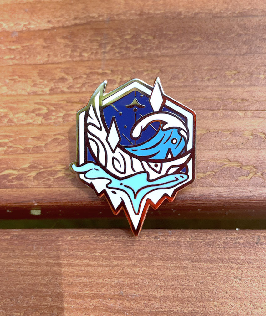 SKADI Gate Pin