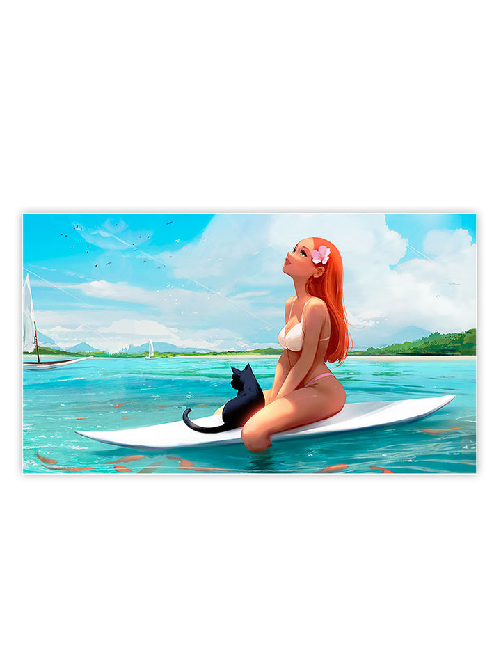 Surf Girl 2