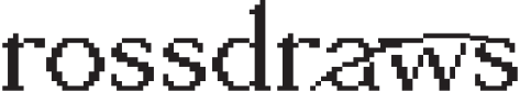rossdraws logo